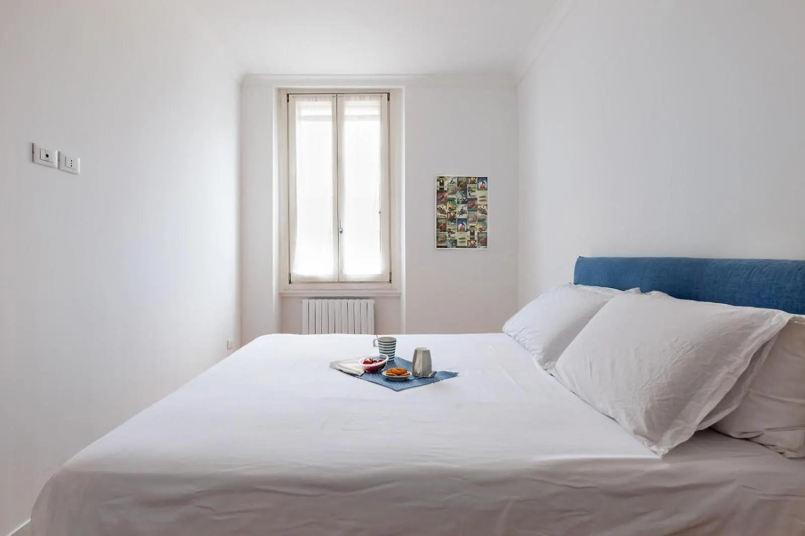 Lux Navigli Center Milan Appartement