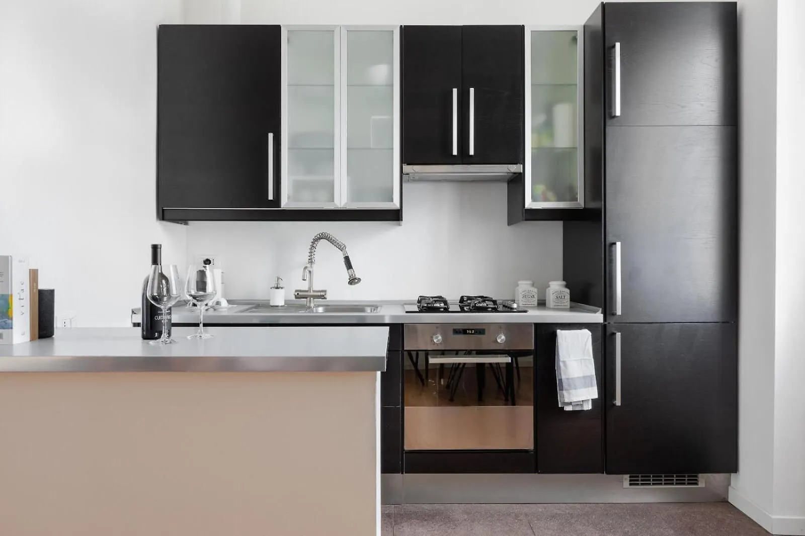 Ferienwohnung Lux Navigli Center Mailand Italien
