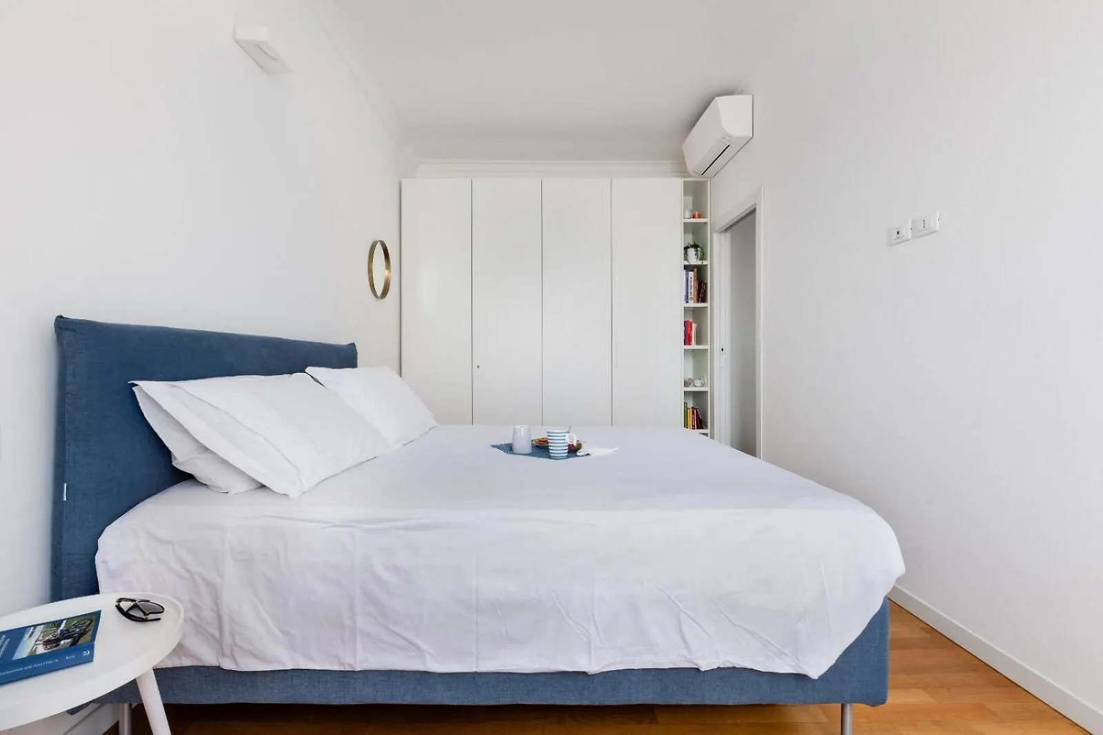 Ferienwohnung Lux Navigli Center Mailand 0*,
