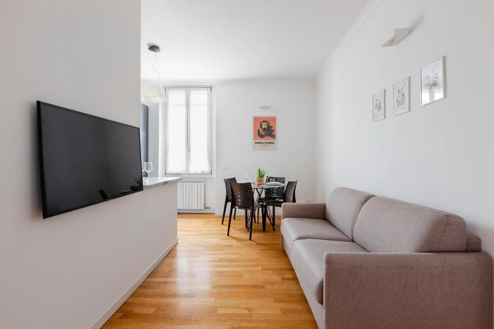 Ferienwohnung Lux Navigli Center Mailand 0*,  Italien