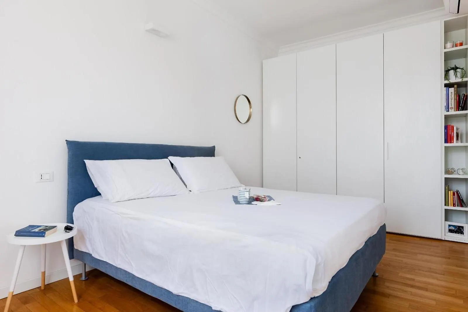 Ferienwohnung Lux Navigli Center Mailand