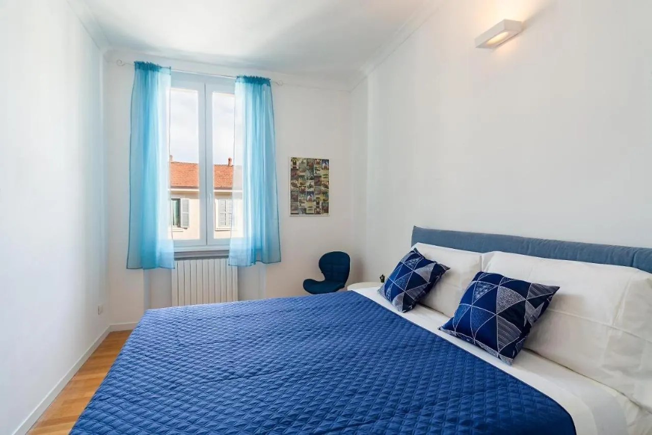 Ferienwohnung Lux Navigli Center Mailand Italien
