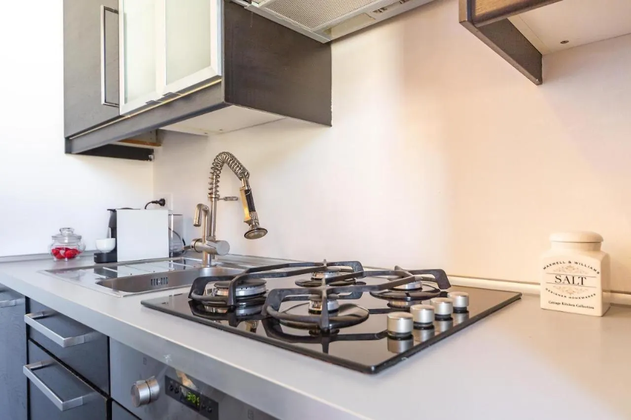 Ferienwohnung Lux Navigli Center Mailand 0*,  Italien