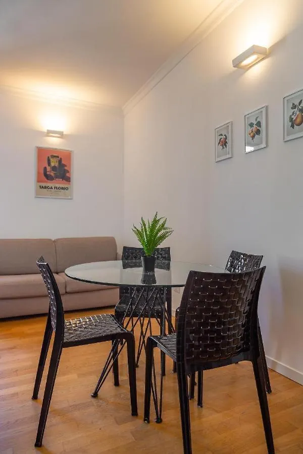 Ferienwohnung Lux Navigli Center Mailand Apartment