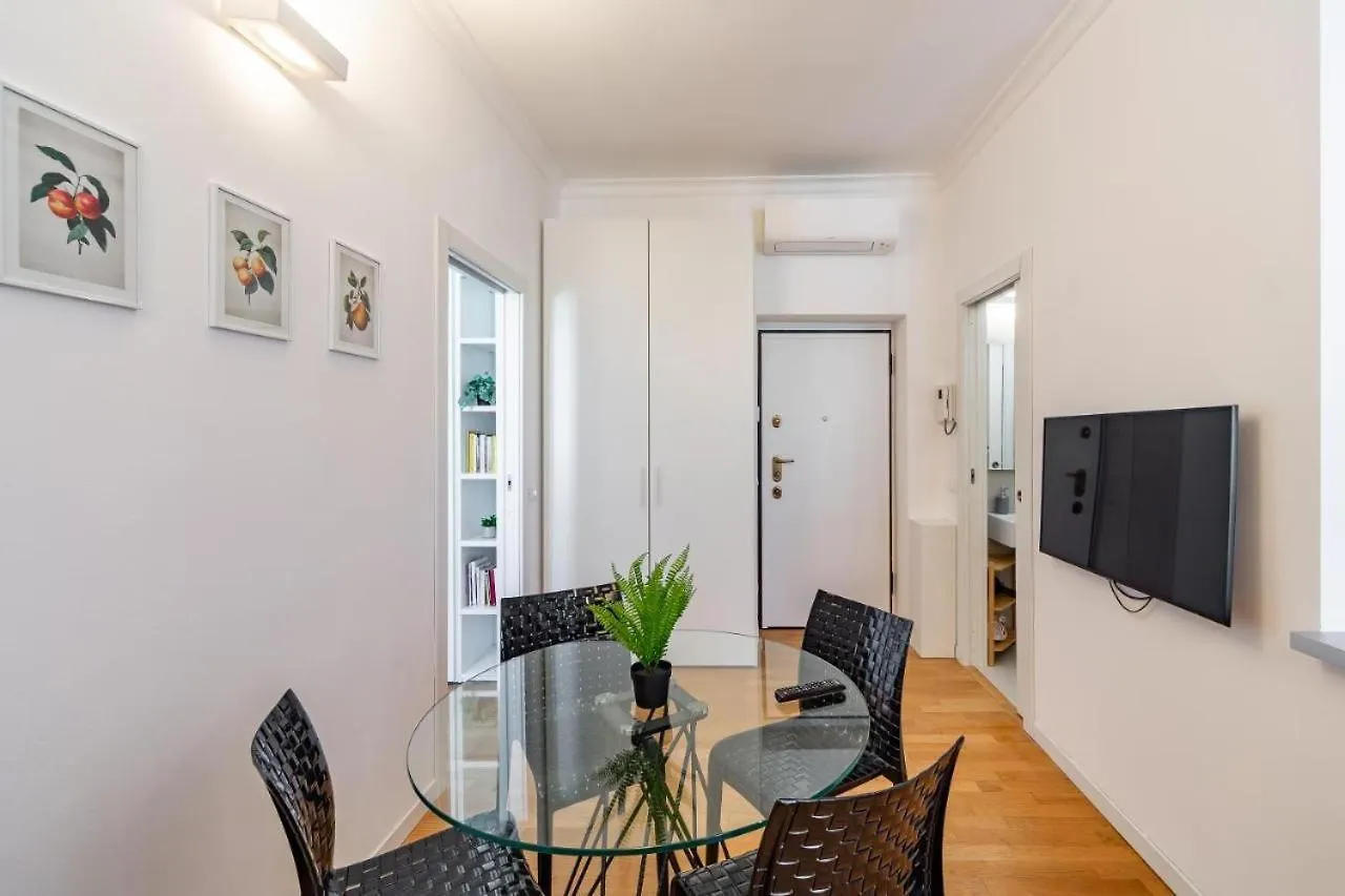 Ferienwohnung Lux Navigli Center Mailand Apartment