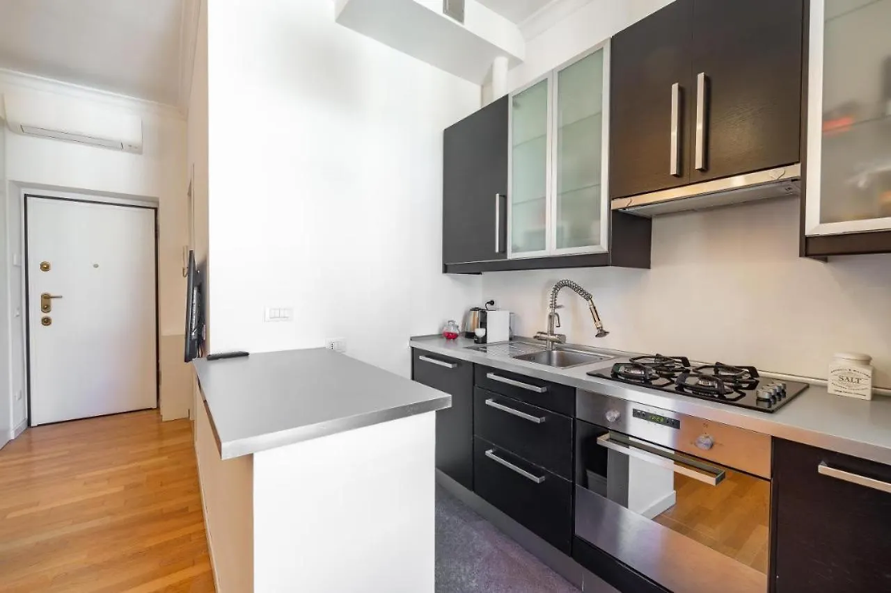 Ferienwohnung Lux Navigli Center Mailand 0*,  Italien