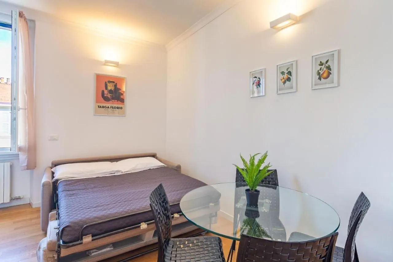 Ferienwohnung Lux Navigli Center Mailand