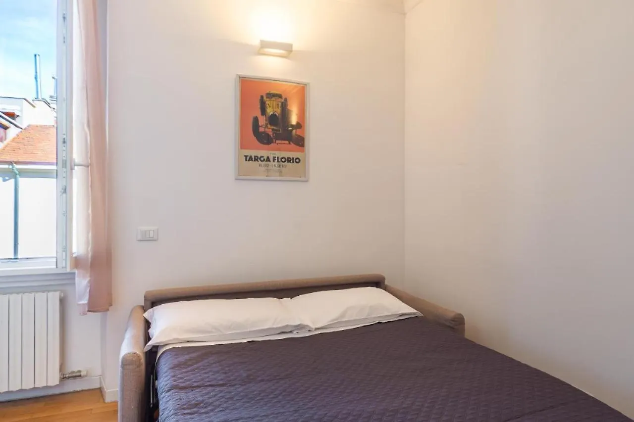 Apartment Ferienwohnung Lux Navigli Center Mailand