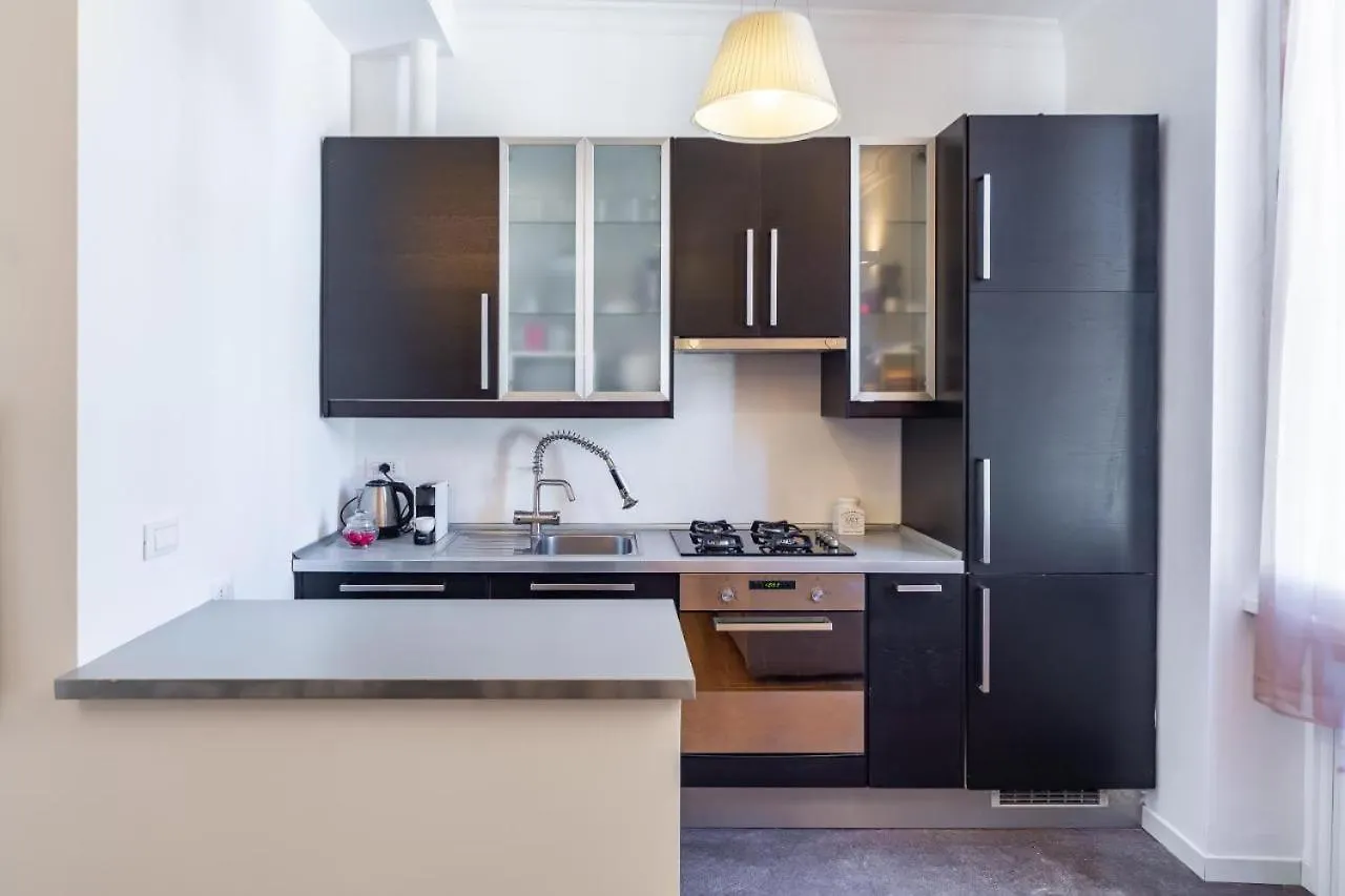 Apartment Ferienwohnung Lux Navigli Center Mailand Italien