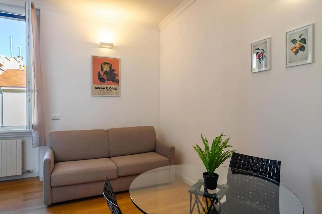 Ferienwohnung Lux Navigli Center Mailand Apartment